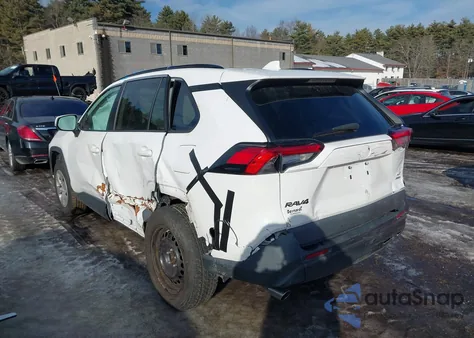 2019 Toyota Rav4 Le z USA, uszkodzony, nr VIN 2T3G1RFVXKC038256